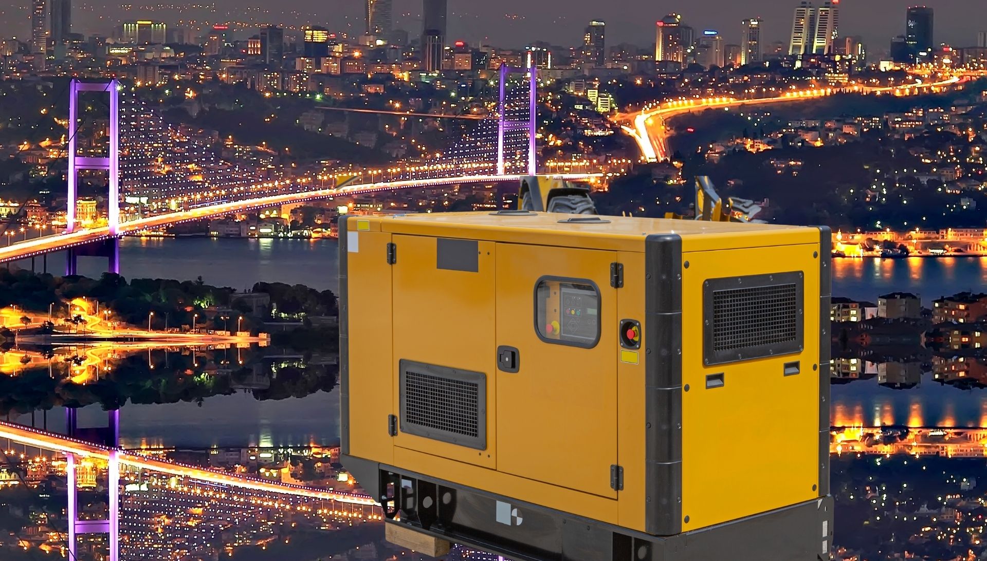 Güney Jeneratörcü